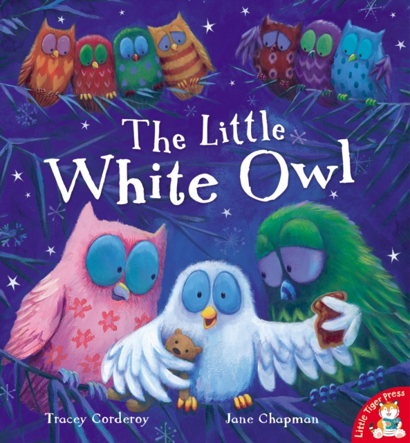 The Little White Owl, Paperback / softback Book