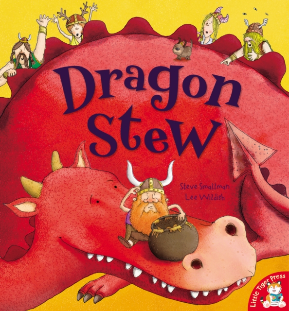 Dragon Stew, Paperback / softback Book