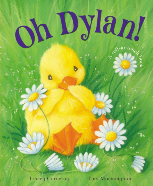 Oh Dylan!, Hardback Book