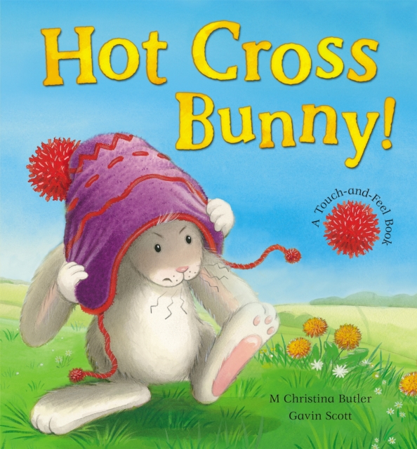 Hot Cross Bunny!, Paperback / softback Book