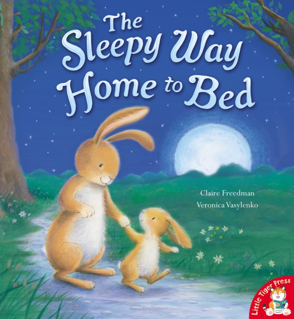 The Sleepy Way Home to Bed, Paperback / softback Book