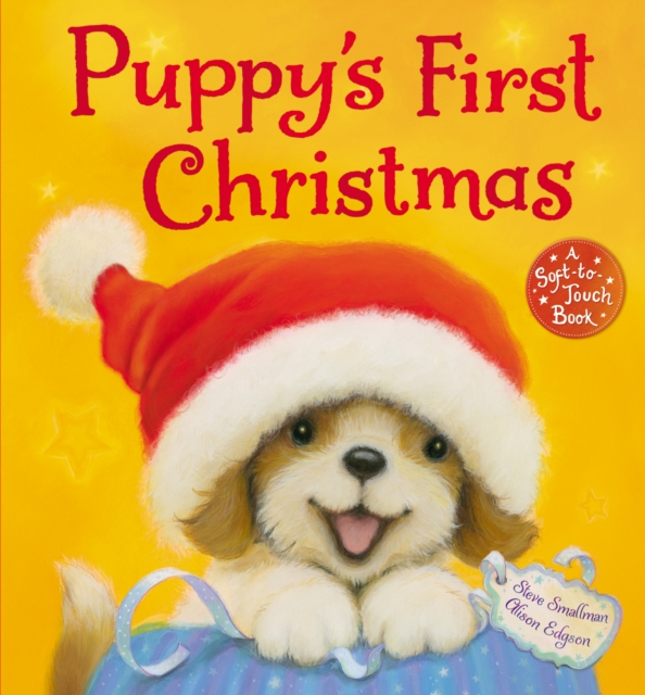 Puppy's First Christmas, Paperback / softback Book