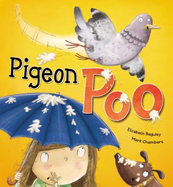 Pigeon Poo, Paperback / softback Book