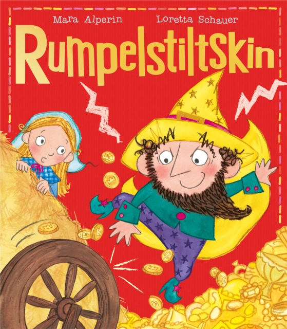 Rumpelstiltskin, Paperback / softback Book