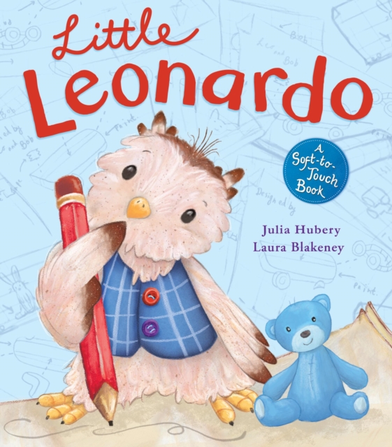 Little Leonardo, Hardback Book
