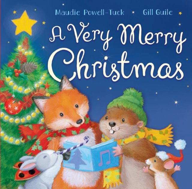 A Very Merry Christmas, Board book Book