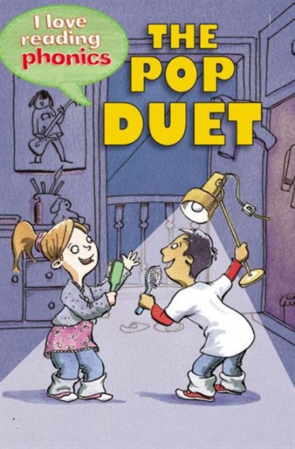 The Pop Duet, Paperback Book