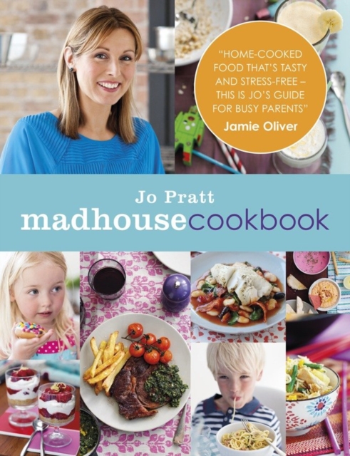 Madhouse Cookbook, EPUB eBook