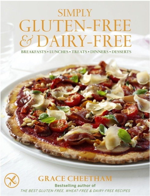 Simply Gluten-Free & Dairy-Free, EPUB eBook