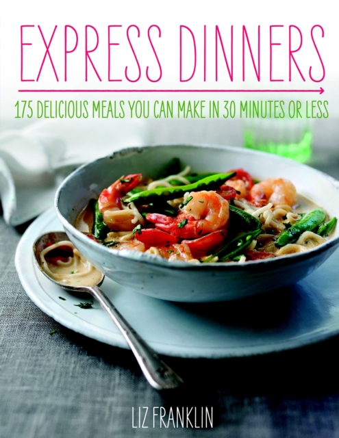 Express Dinners, EPUB eBook