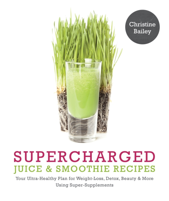 Supercharged Juice & Smoothie Recipes, EPUB eBook