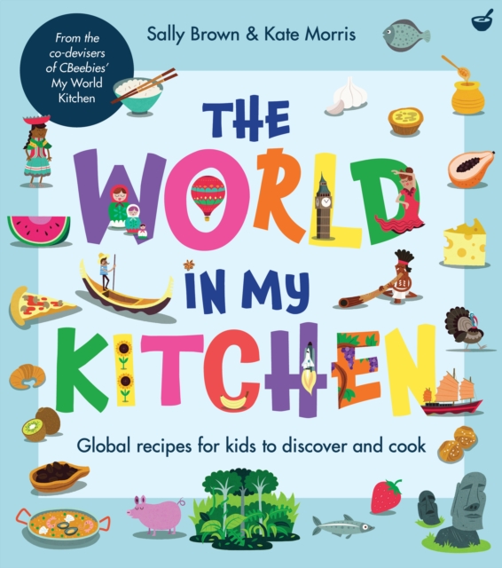 World In My Kitchen, EPUB eBook