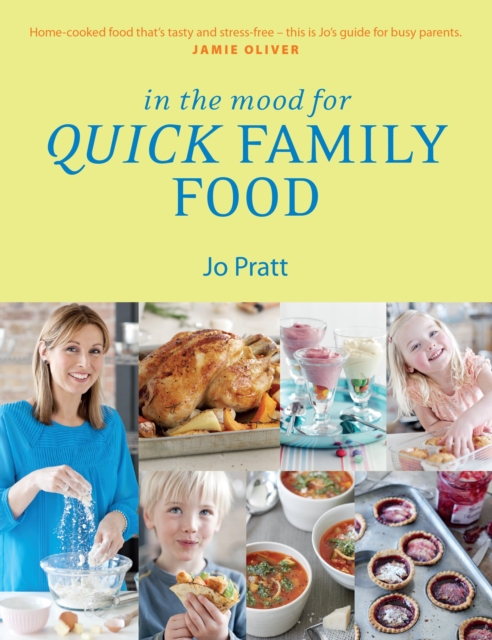 In the Mood for Quick Family Food, EPUB eBook