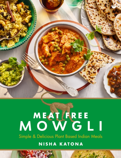 Meat Free Mowgli, EPUB eBook
