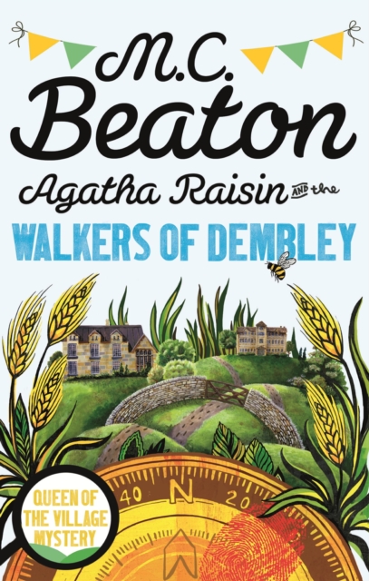 Agatha Raisin and the Walkers of Dembley, EPUB eBook