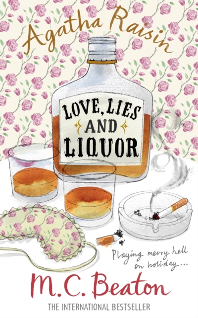 Agatha Raisin and Love, Lies and Liquor, EPUB eBook
