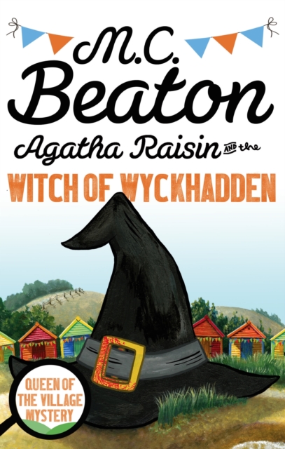 Agatha Raisin and the Witch of Wyckhadden, EPUB eBook