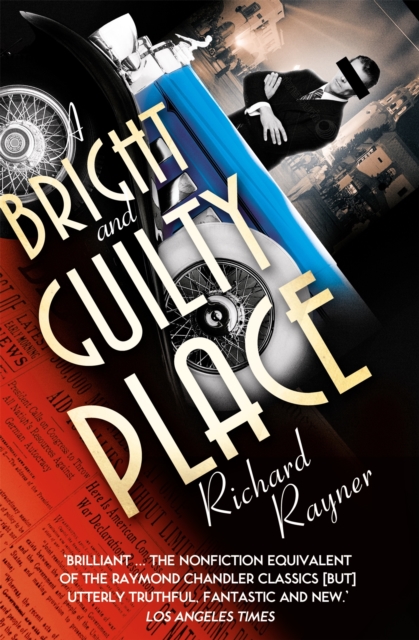 A Bright and Guilty Place : Murder in L.A., Paperback / softback Book