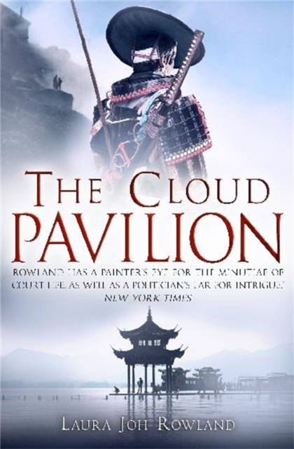 The Cloud Pavilion, Paperback / softback Book