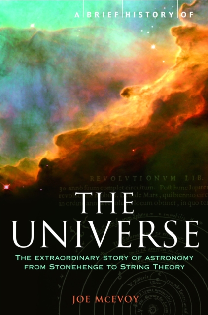 A Brief History of the Universe : From Ancient Babylon to the Big Bang, EPUB eBook