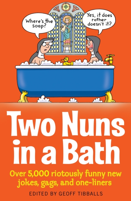 Two Nuns In A Bath, EPUB eBook