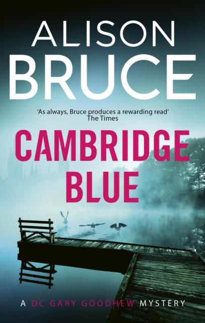 Cambridge Blue : The astonishing murder mystery debut, Paperback / softback Book