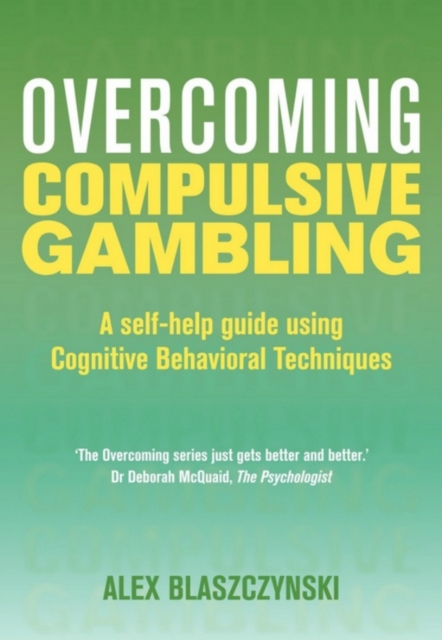 Overcoming Compulsive Gambling, EPUB eBook
