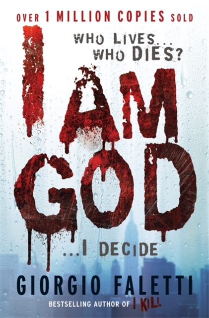 I Am God, Paperback Book