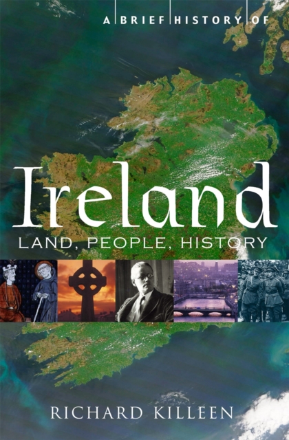 A Brief History of Ireland, Paperback / softback Book