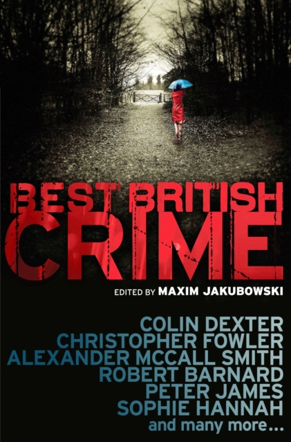 The Mammoth Book of Best British Crime 7, EPUB eBook