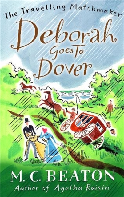 Deborah Goes to Dover, Paperback / softback Book