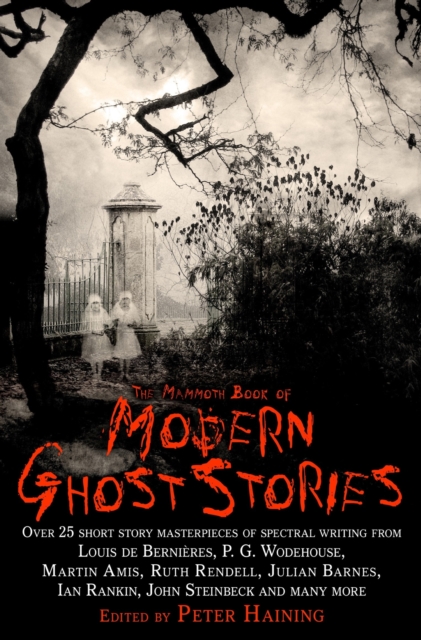 The Mammoth Book of Modern Ghost Stories, EPUB eBook