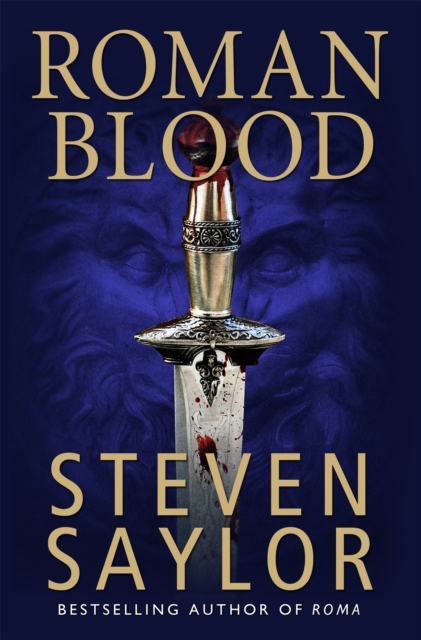 Roman Blood, Paperback / softback Book