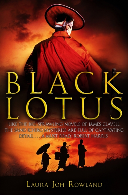 Black Lotus, EPUB eBook