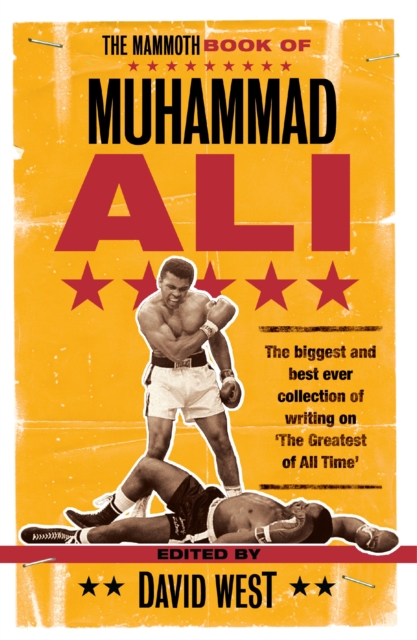 The Mammoth Book of Muhammad Ali, EPUB eBook