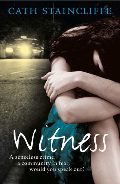 Witness : A compelling, thought-provoking crime thriller, which asks if you would bear witness, no matter how high the cost?, EPUB eBook