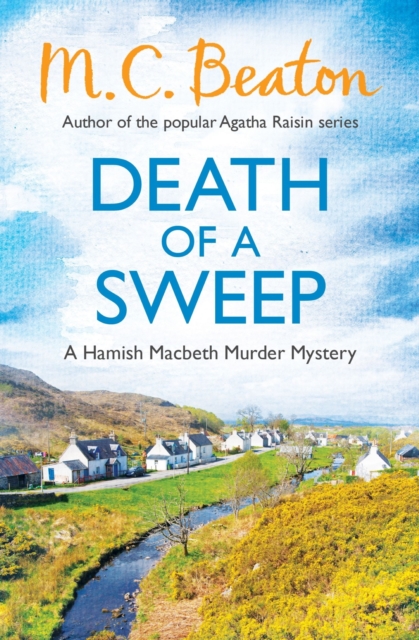 Death of a Sweep, EPUB eBook