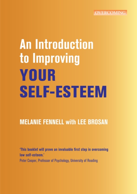 An Introduction to Improving Your Self-Esteem, EPUB eBook