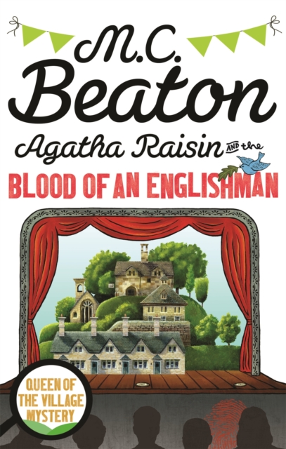 Agatha Raisin and the Blood of an Englishman, Paperback / softback Book