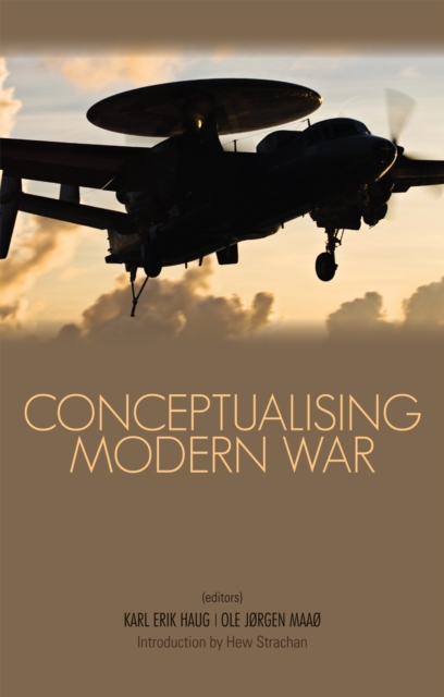 Conceptualising Modern War, Paperback / softback Book