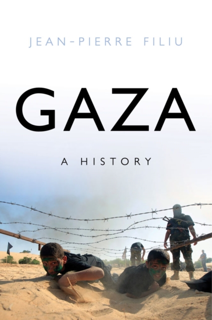 Gaza : A History, Paperback / softback Book