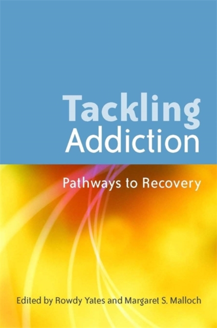 Tackling Addiction : Pathways to Recovery, Paperback / softback Book