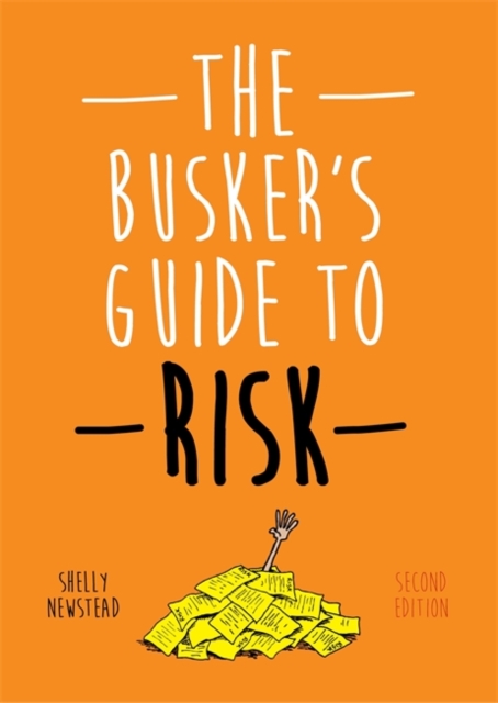 The Busker's Guide to Risk, Second Edition, Paperback Book