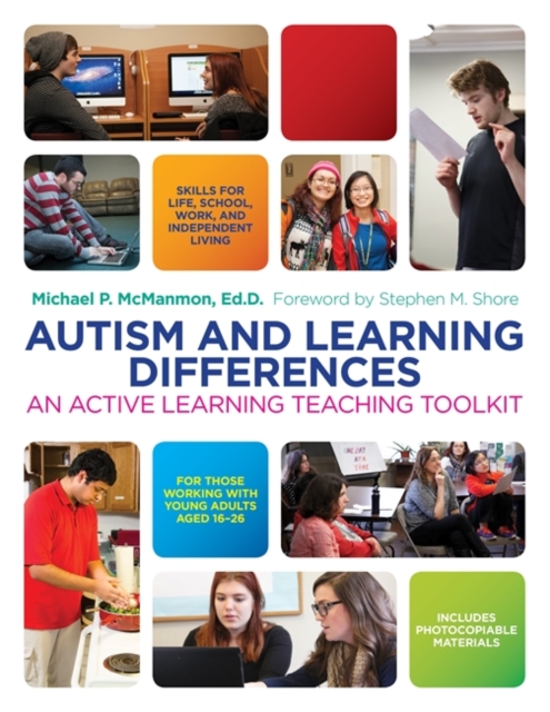 Autism and Learning Differences : An Active Learning Teaching Toolkit, Paperback / softback Book