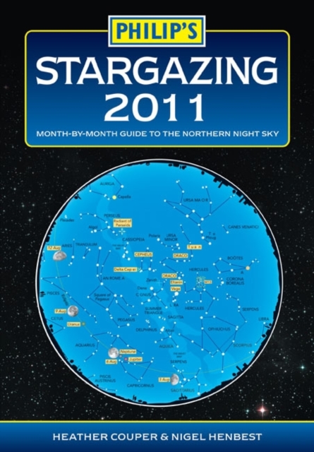 Philip's Stargazing 2011, Paperback Book