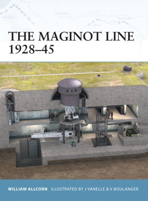 The Maginot Line 1928–45, PDF eBook