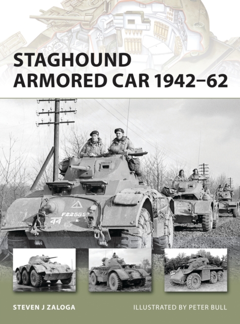 Staghound Armored Car 1942–62, PDF eBook