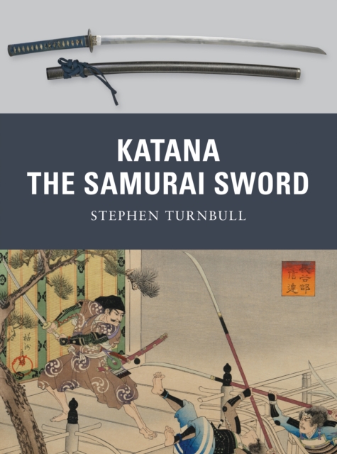 Katana : The Samurai Sword, PDF eBook