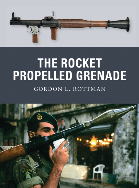 The Rocket Propelled Grenade, Paperback / softback Book
