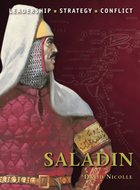 Saladin, Paperback / softback Book